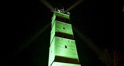 Brandaris (foto Sytse Schoustra)