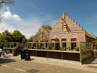 Groene Weide streetview